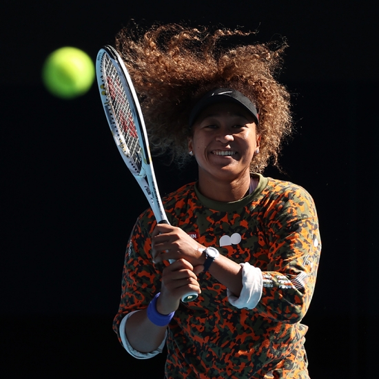 Rebooted Osaka ready to make amends | Australian Open